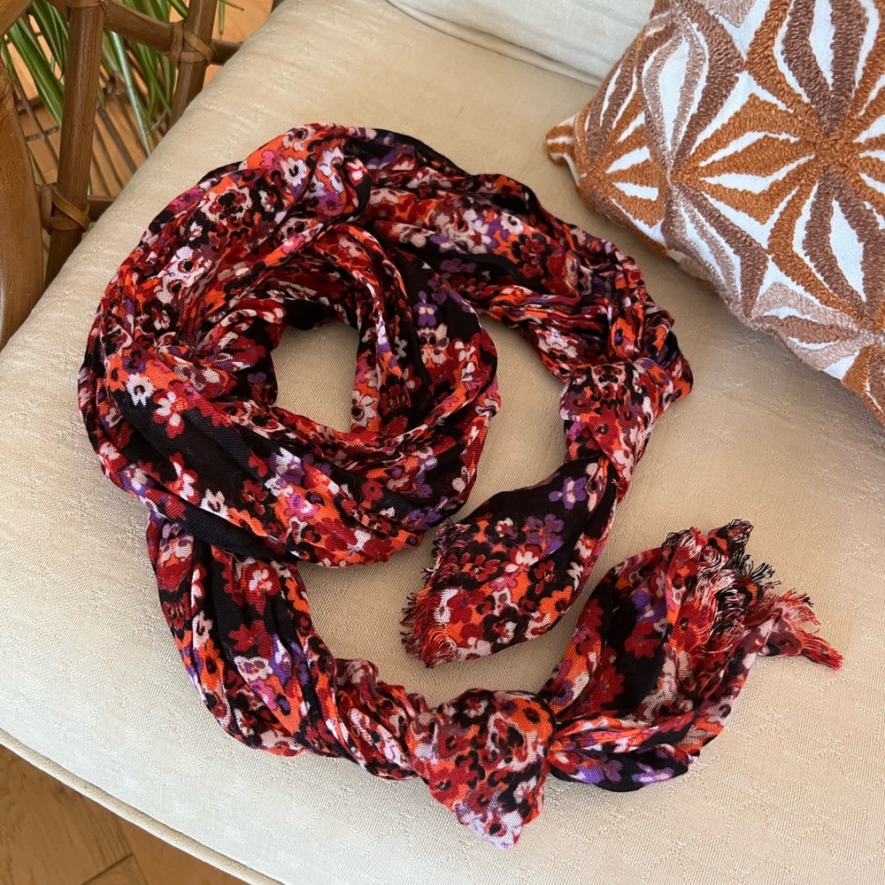 J. Crew Factory scarf.
